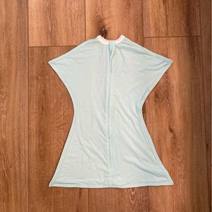 Zipadee-Zip Swaddle Transition from Sleeping Baby